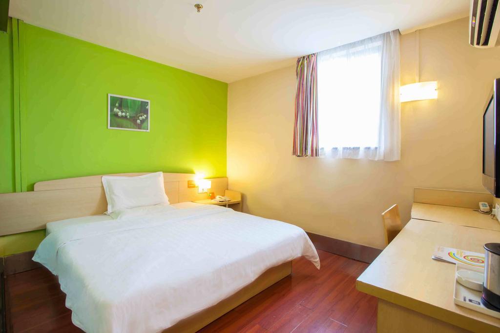 7Days Inn Changsha Xiangjiazhong Road Kaifu Temple Pokój zdjęcie