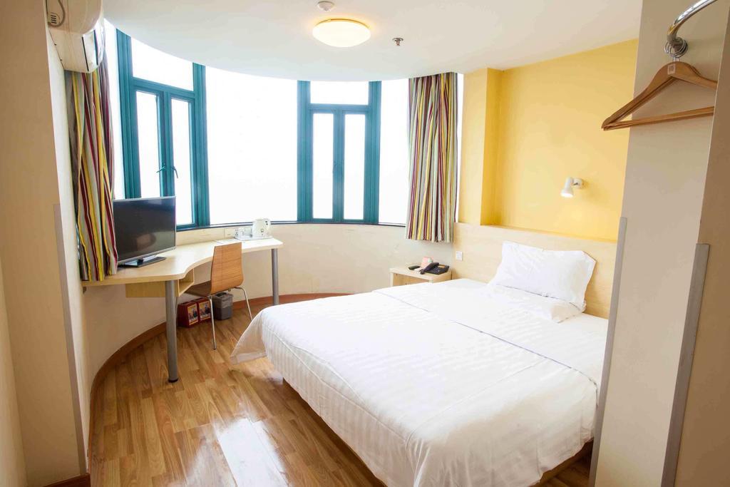 7Days Inn Changsha Xiangjiazhong Road Kaifu Temple Pokój zdjęcie