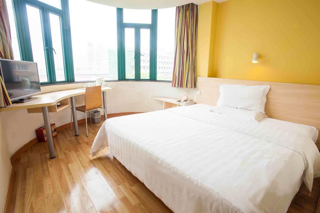 7Days Inn Changsha Xiangjiazhong Road Kaifu Temple Pokój zdjęcie