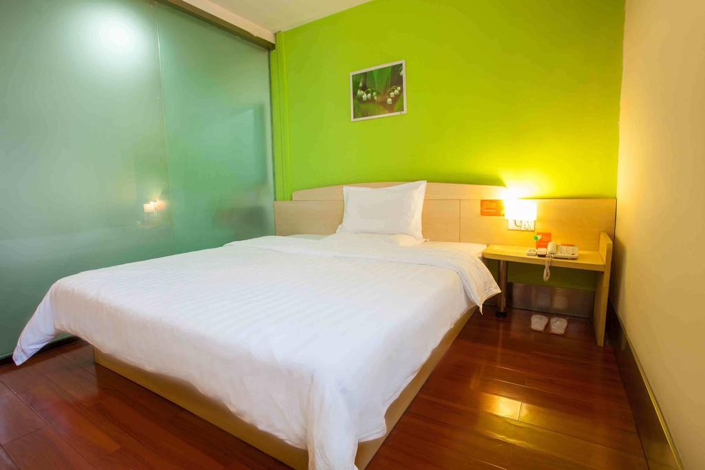 7Days Inn Changsha Xiangjiazhong Road Kaifu Temple Pokój zdjęcie