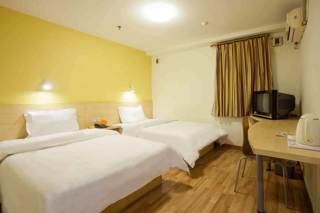7Days Inn Changsha Xiangjiazhong Road Kaifu Temple Pokój zdjęcie