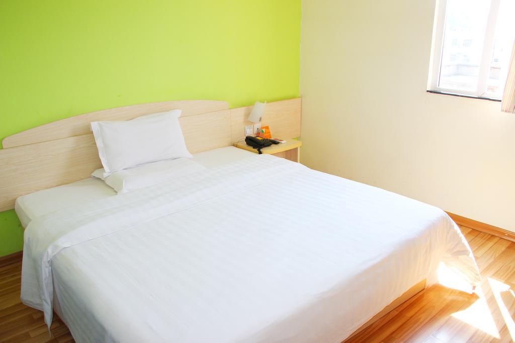 7Days Inn Changsha Xiangjiazhong Road Kaifu Temple Zewnętrze zdjęcie