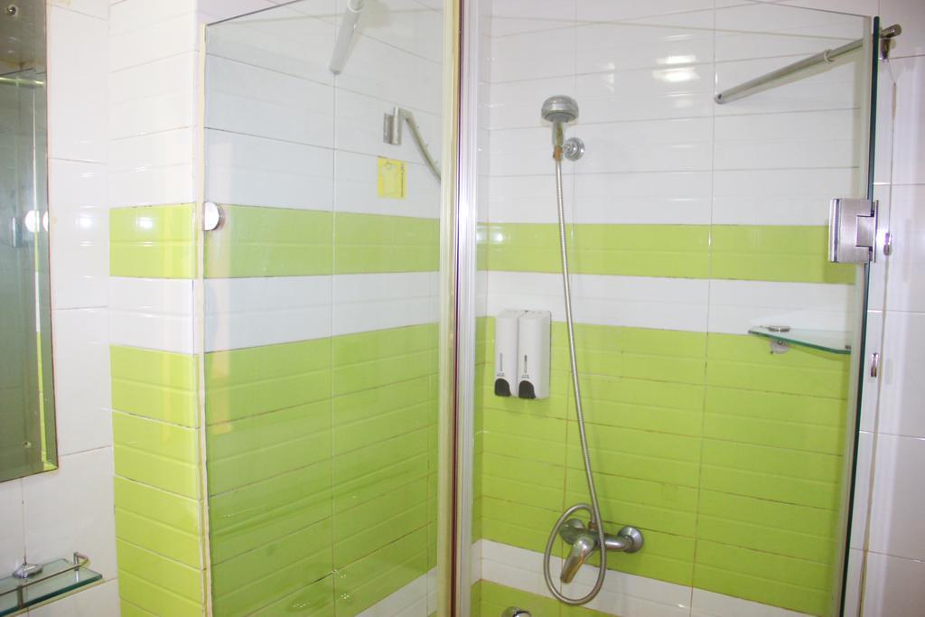 7Days Inn Changsha Xiangjiazhong Road Kaifu Temple Zewnętrze zdjęcie
