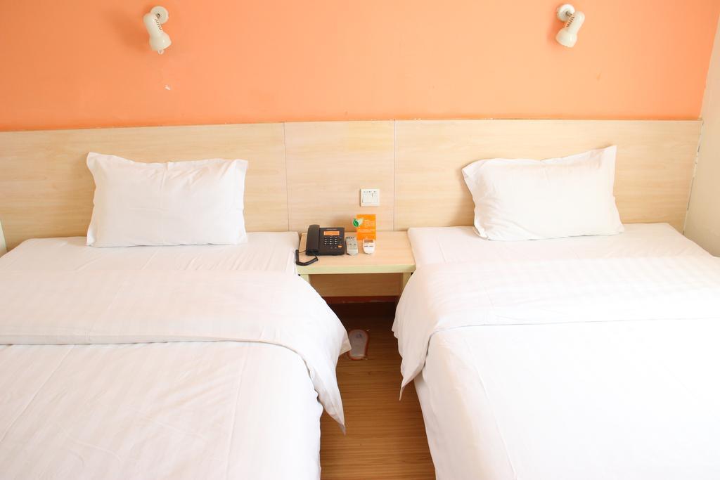 7Days Inn Changsha Xiangjiazhong Road Kaifu Temple Zewnętrze zdjęcie