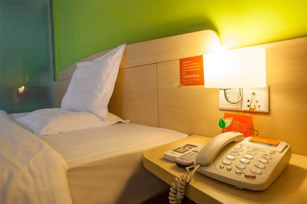7Days Inn Changsha Xiangjiazhong Road Kaifu Temple Zewnętrze zdjęcie